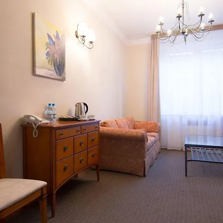 Centrum Konferencyjno-Apartamentowe Mrowka