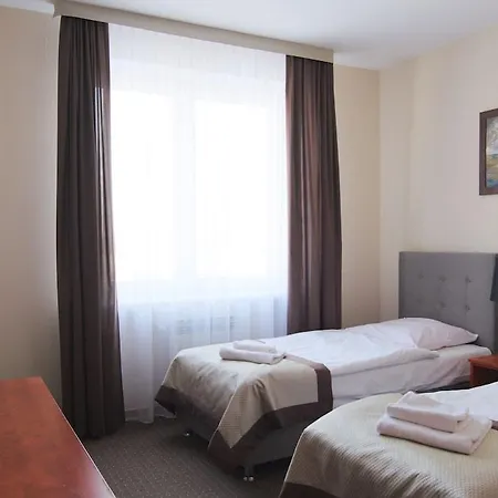Tatil parkı Centrum Konferencyjno-apartamentowe Mrowka 3*