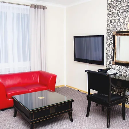 Tatil parkı Centrum Konferencyjno-apartamentowe Mrowka 3*