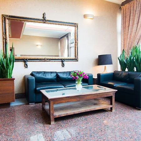 Centrum Konferencyjno-apartamentowe Mrowka