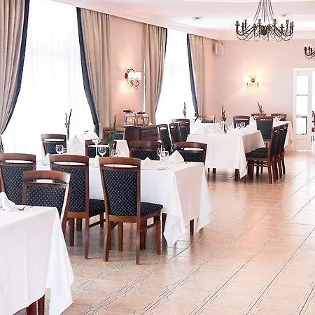 Feriepark Centrum Konferencyjno-apartamentowe Mrowka Warszawa