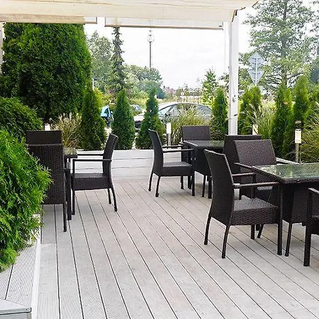 Centrum Konferencyjno-apartamentowe Mrowka Feriepark Warszawa