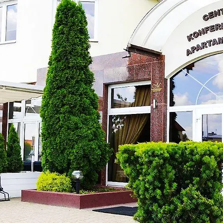 Parque de vacaciones Centrum Konferencyjno-apartamentowe Mrówka 3*