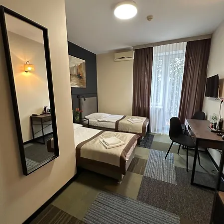 Feriepark Centrum Konferencyjno-apartamentowe Mrowka