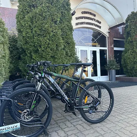 Centrum Konferencyjno-apartamentowe Mrowka Feriepark