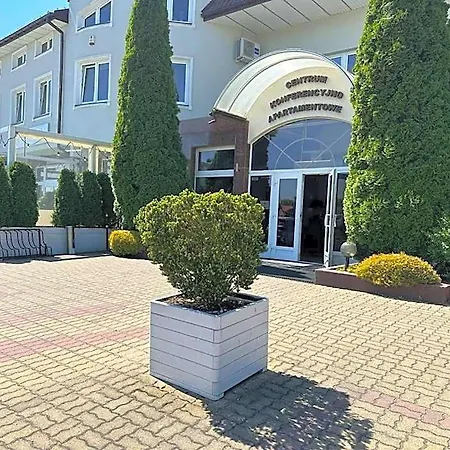 Centrum Konferencyjno-apartamentowe Mrowka