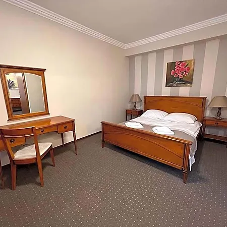 홀리데이파크 Centrum Konferencyjno-apartamentowe Mrowka