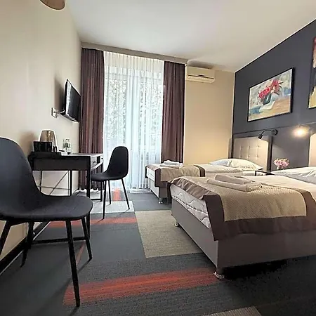 Centrum Konferencyjno-apartamentowe Mrowka 홀리데이파크