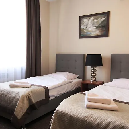 Tatil parkı Centrum Konferencyjno-apartamentowe Mrowka Varşova