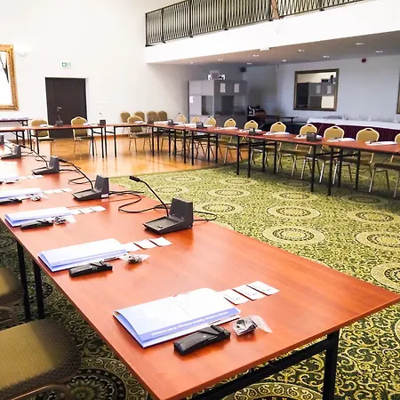 Tatil parkı Centrum Konferencyjno-apartamentowe Mrowka 3*