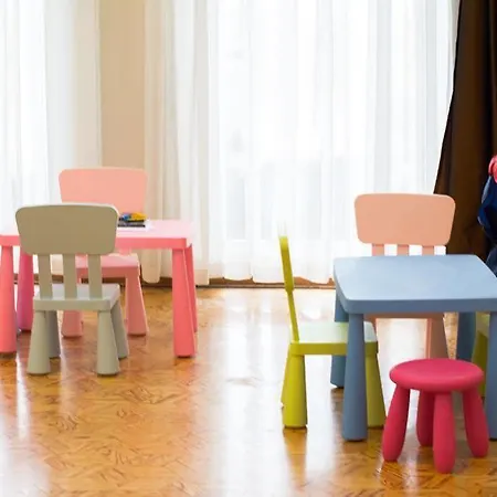 Centrum Konferencyjno-apartamentowe Mrowka Vakantiepark 3*