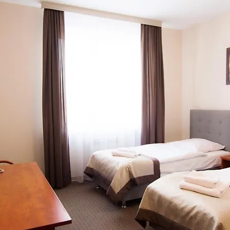 Tatil parkı Centrum Konferencyjno-apartamentowe Mrowka 3*