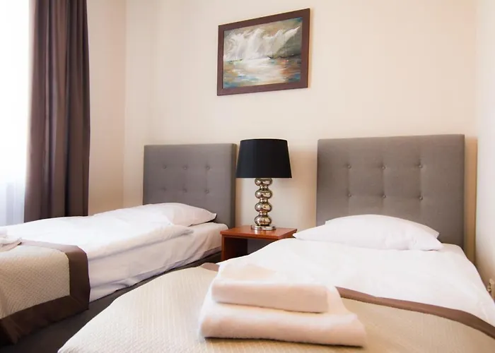 Holiday park Centrum Konferencyjno-Apartamentowe Mrowka 3*