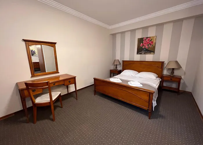 Centrum Konferencyjno-Apartamentowe Mrowka