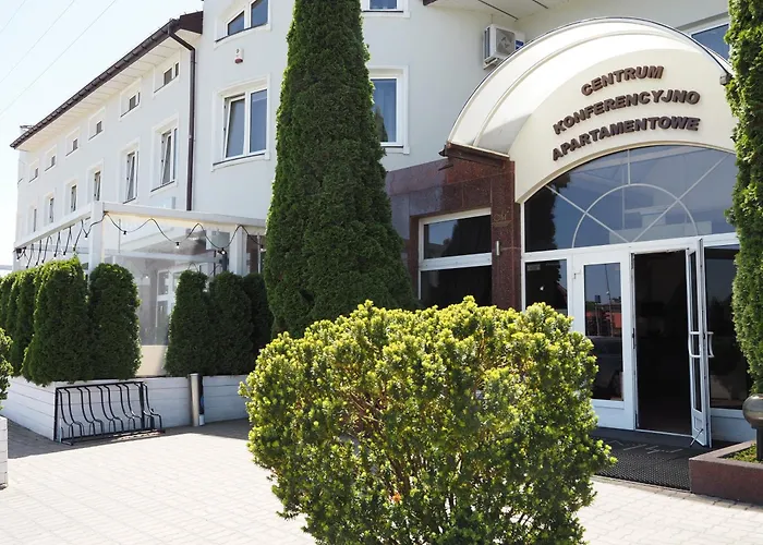 Centrum Konferencyjno-Apartamentowe Mrowka