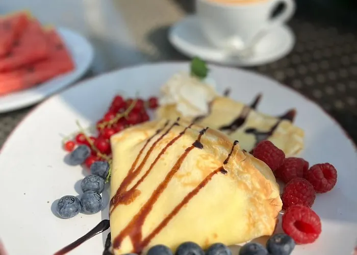 Holiday park Centrum Konferencyjno-Apartamentowe Mrowka Warsaw