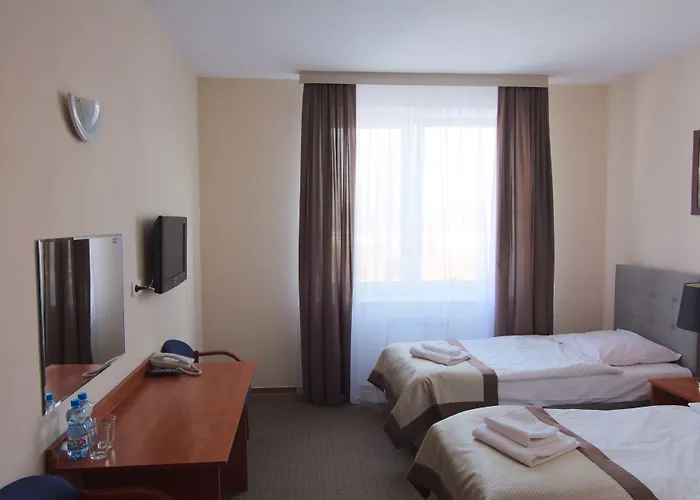 Centrum Konferencyjno-Apartamentowe Mrowka Holiday park 3*