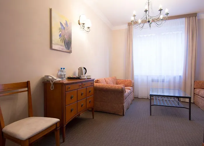 Centrum Konferencyjno-apartamentowe Mrowka