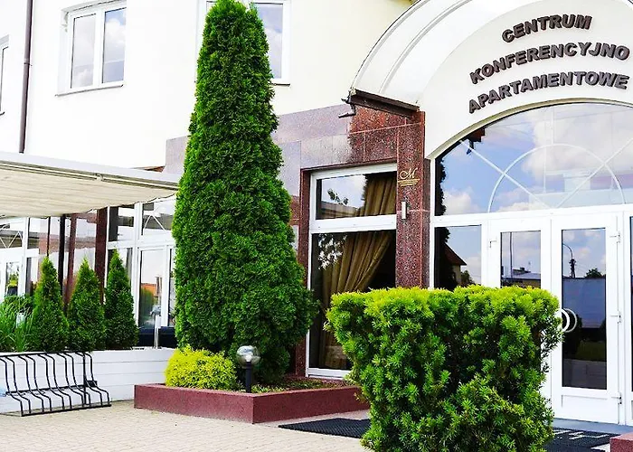 База отдыха Centrum Konferencyjno-apartamentowe Mrowka 3*