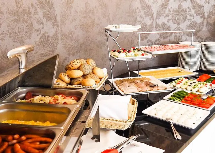 Centrum Konferencyjno-Apartamentowe Mrowka