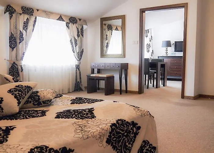 База отдыха Centrum Konferencyjno-apartamentowe Mrowka