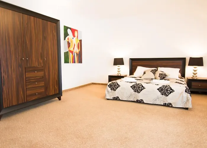 Holiday park Centrum Konferencyjno-Apartamentowe Mrowka