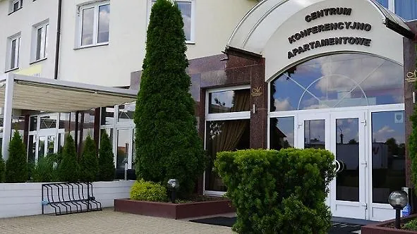 Centrum Konferencyjno-apartamentowe Mrowka 3* Варшава