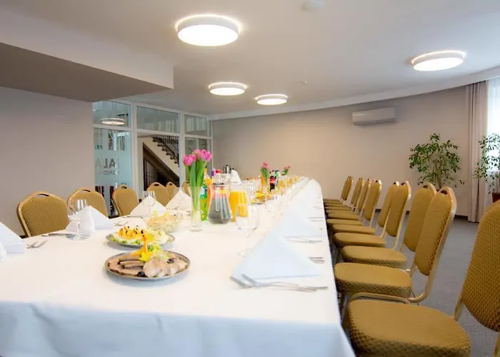 Holiday park Centrum Konferencyjno-Apartamentowe Mrowka