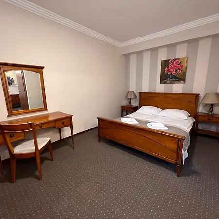 Centrum Konferencyjno-apartamentowe Mrowka