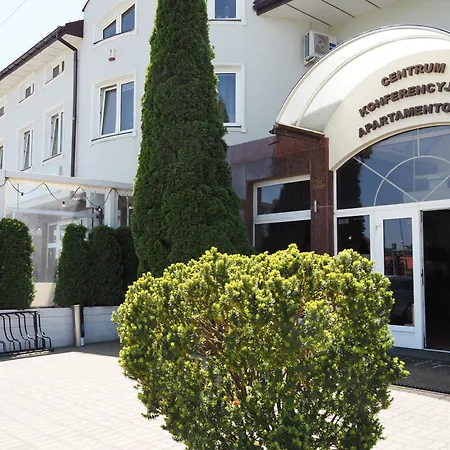 Centrum Konferencyjno-apartamentowe Mrowka