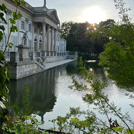 Centrum Konferencyjno-apartamentowe Mrowka Varsó