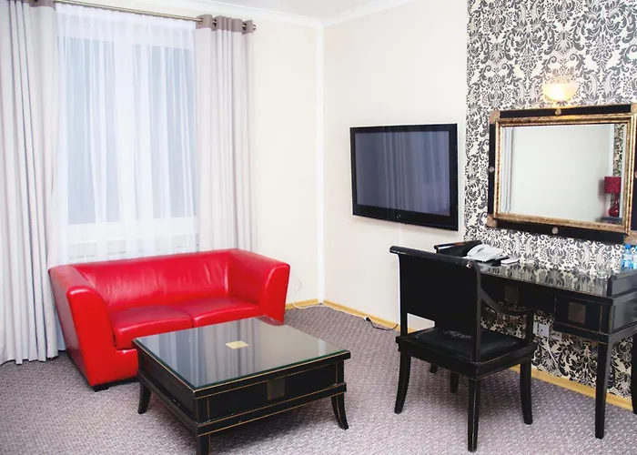 Üdülőpark Centrum Konferencyjno-apartamentowe Mrowka 3*