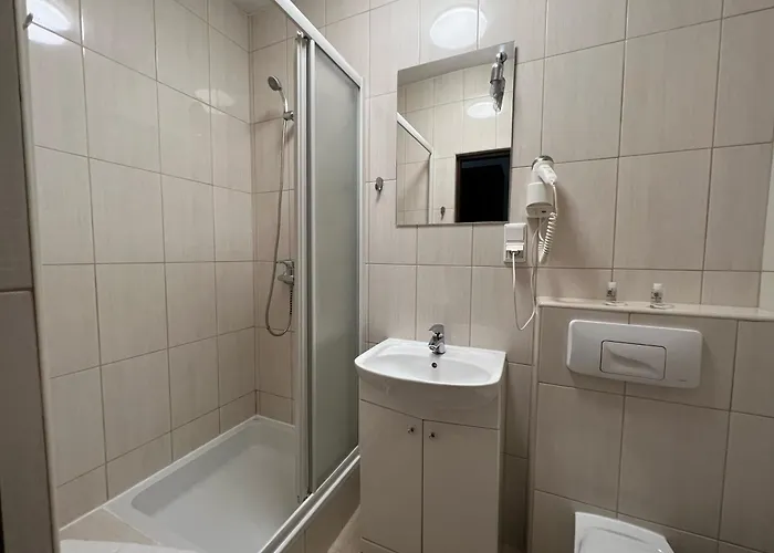 Centrum Konferencyjno-apartamentowe Mrowka Varsó