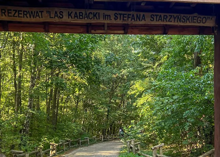 Üdülőpark Centrum Konferencyjno-apartamentowe Mrowka 3*