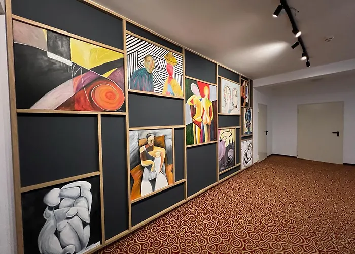 Centrum Konferencyjno-apartamentowe Mrowka Üdülőpark