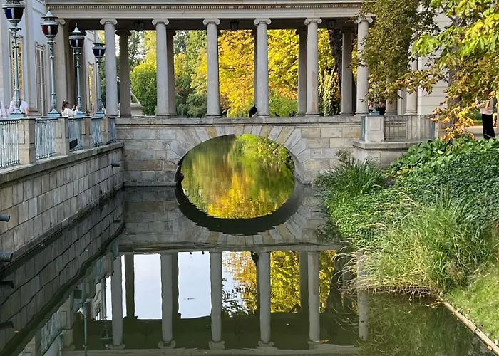 Centrum Konferencyjno-apartamentowe Mrowka Üdülőpark 3*