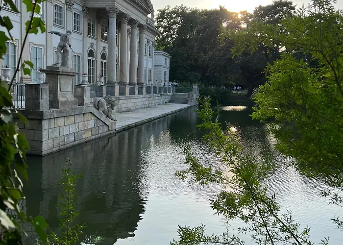 Centrum Konferencyjno-apartamentowe Mrowka Varsó