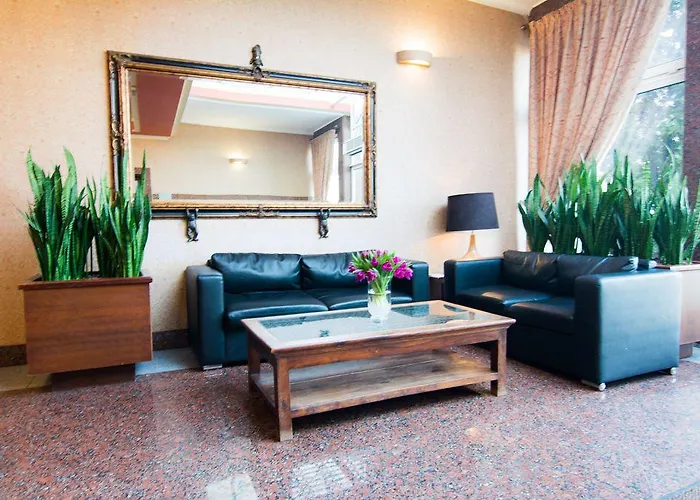 Centrum Konferencyjno-apartamentowe Mrowka