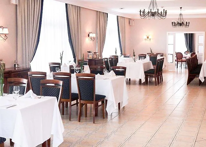 Üdülőpark Centrum Konferencyjno-apartamentowe Mrowka Varsó