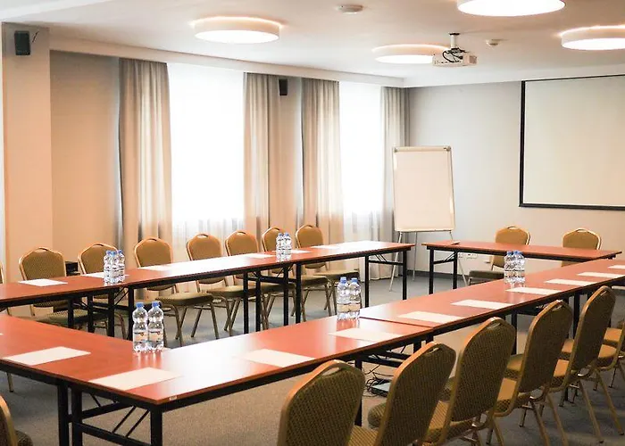 Centrum Konferencyjno-apartamentowe Mrowka Varsó