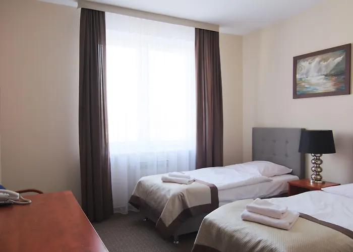 Üdülőpark Centrum Konferencyjno-apartamentowe Mrowka 3*