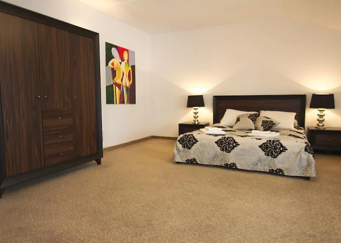 Centrum Konferencyjno-apartamentowe Mrowka Varsó