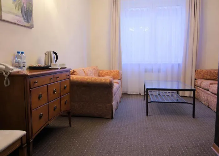 Centrum Konferencyjno-apartamentowe Mrowka Varsó