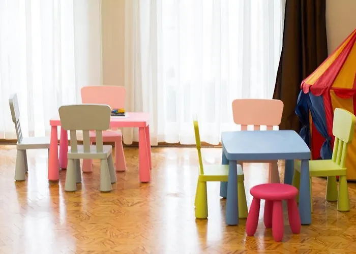 Centrum Konferencyjno-apartamentowe Mrowka Üdülőpark 3*