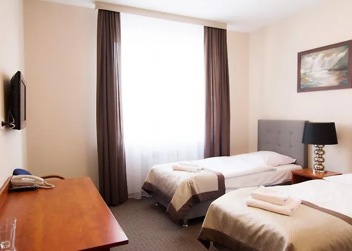 Üdülőpark Centrum Konferencyjno-apartamentowe Mrowka 3*