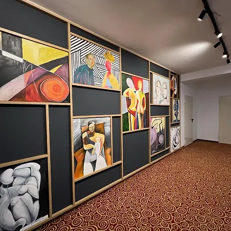 Centrum Konferencyjno-Apartamentowe Mrowka Ferienpark